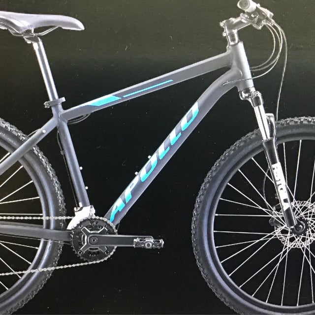 Apollo aspire online 30 mountain bike