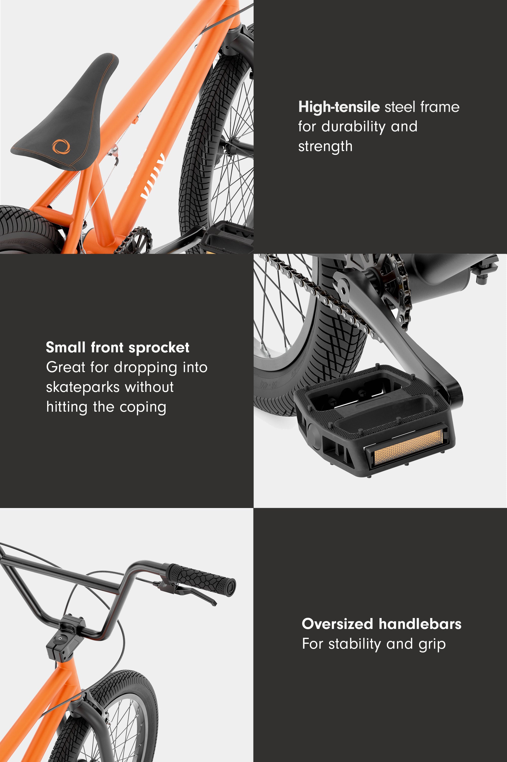 Push bikes outlet online